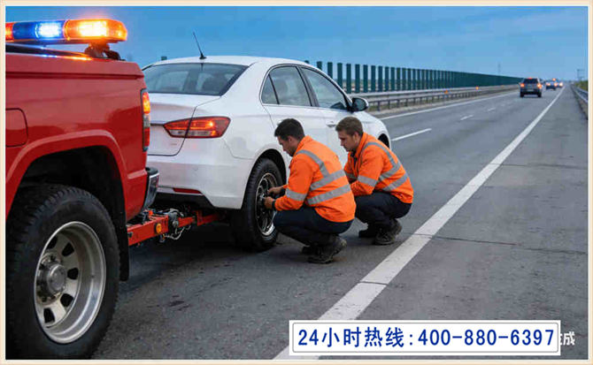 富阳汽车救援道路救援